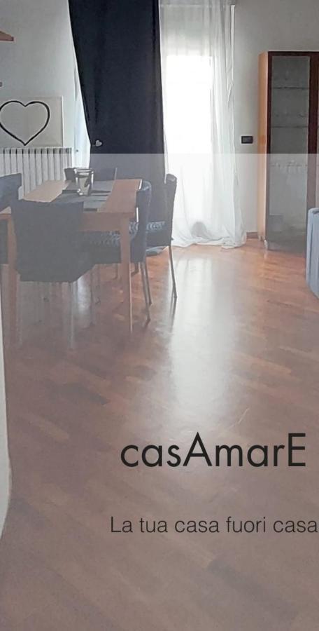 Casamare Διαμέρισμα Πεσκάρα Εξωτερικό φωτογραφία